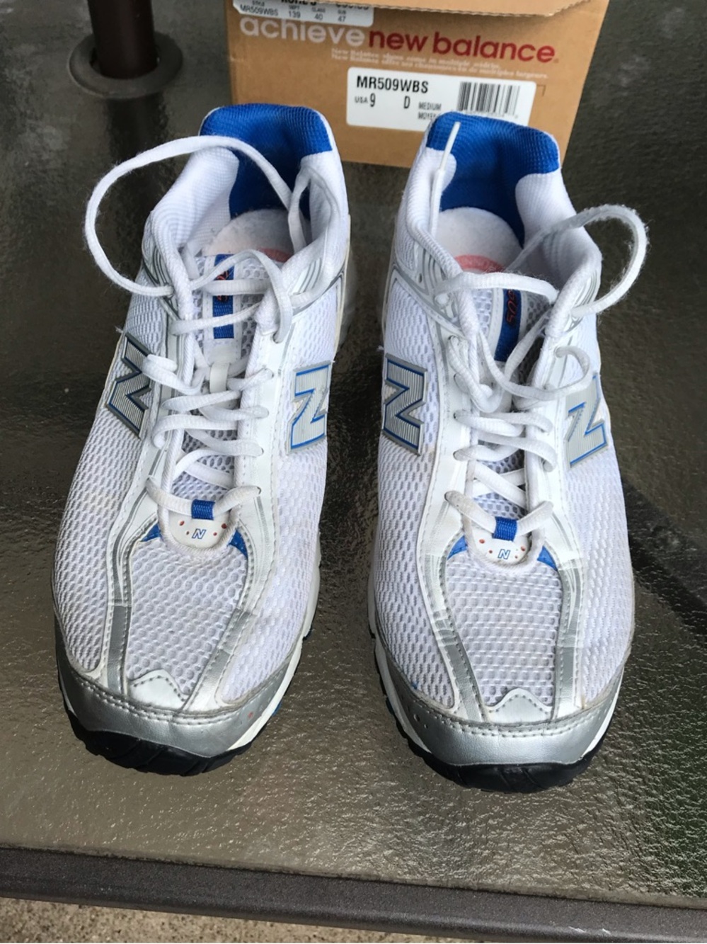 Mens New Balance 509 Shoes